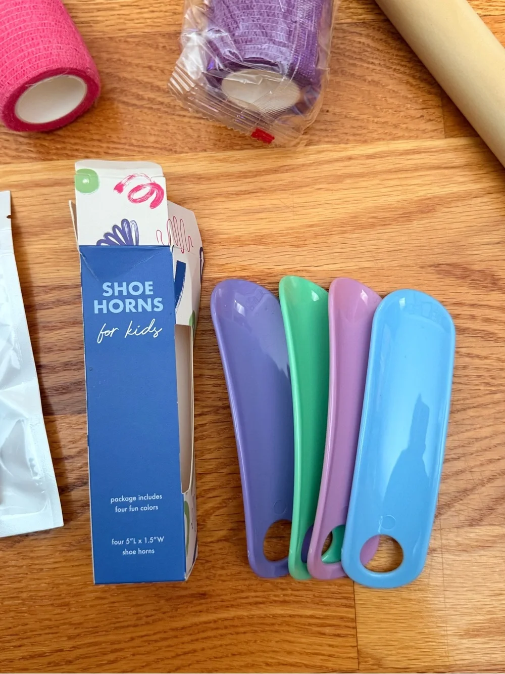 Occupational Therapy OT ADL & Fine Motor Skills Lot – Dressing Aids, Mirrors